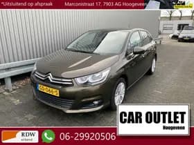 Citroën C4 1.2 PureTech Business Clima, Navi, CC, PDC, LM, nw. APK – Inruil Mogelijk –