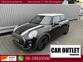 MINI Mini 1.5 Cooper Chili Business Clima, Leer, CC, PDC & Cam, Xenon, LM, nw. APK – Inruil Mogelijk –