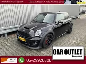 MINI Mini 1.6 Cooper S Chili AUTOMAAT, Leer, Clima, Navi, Pano, CC, PDC, LM, nw. APK – Inruil Mogelijk –