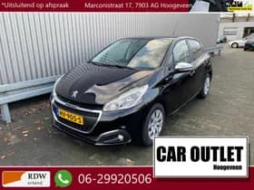 Peugeot Deze auto
