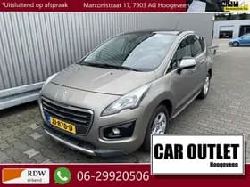 Peugeot Deze auto