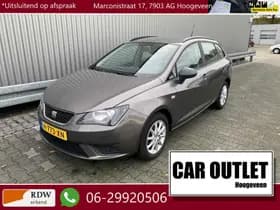 SEAT Ibiza ST 1.2 Style 140Dkm, Airconditioning, LM, Isofix – Inruil Mogelijk –