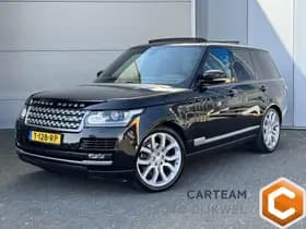 Land Rover Range-rover 3.0 TDV6 Vogue