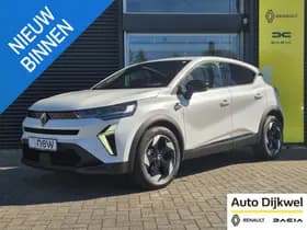 Renault Captur — 2025, 6.732 km