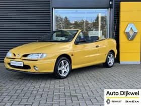 Renault Megane Cabrio 1.6e