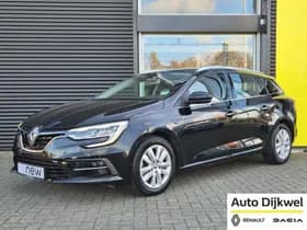 Renault Megane Estate 1.3 TCe 140 EDC AUTOMAAT Business Edt. Trekhaak, All Season banden, Navigatie, Apple/Android