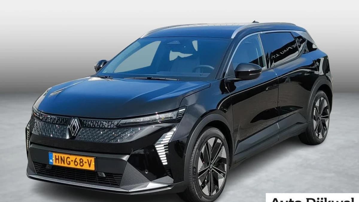 Renault Scenic E-Tech EV87 long range techno — foto 1