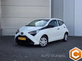 Toyota Aygo 1.0 VVT-i x-fun