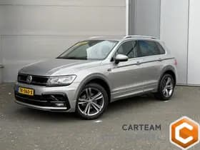 Volkswagen Tiguan 1.4 TSI 4Motion Highline R-line 1800kg/leder/digital/r-line