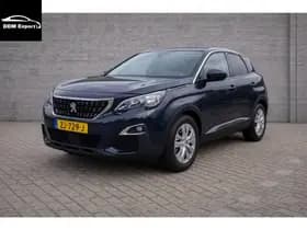 Peugeot 3008 PureTech Blue Lease Executive