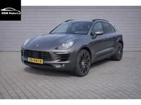 Porsche Macan 3.0 D S