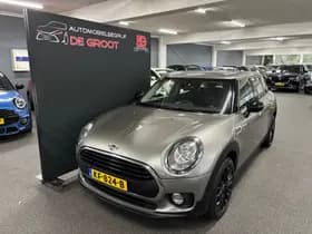 Mini Mini Clubman