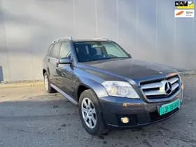 Mercedes-Benz GLK-klasse