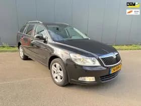 Skoda Octavia Combi