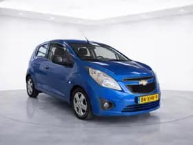 Chevrolet Spark — 2012, 192.145 km