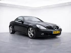 Mercedes-Benz SLK-Klasse