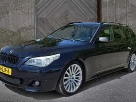 BMW 5-Serie
