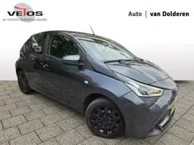 Toyota Aygo — 2019, 99.999 km
