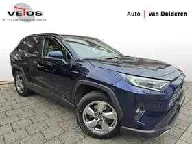 Toyota RAV4 — 2019, 182.552 km