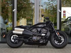Harley-Davidson Sportster