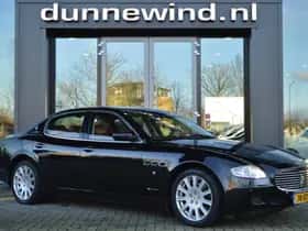 Maserati Quattroporte (2005)
