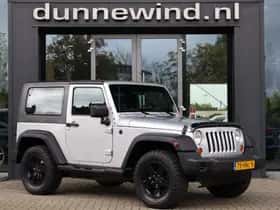 Jeep Wrangler (2008)