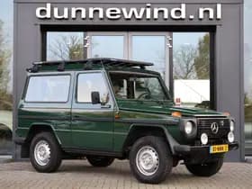 Mercedes-Benz G-Klasse