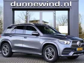 Mercedes-Benz GLE (2021)