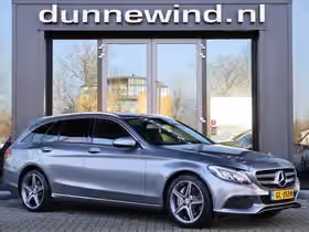Mercedes-Benz C-Klasse (2015)