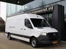 Mercedes-Benz Sprinter (2021)