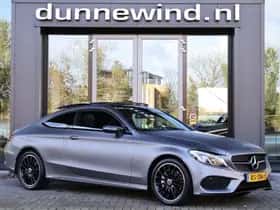 Mercedes-Benz C-Klasse (2018)