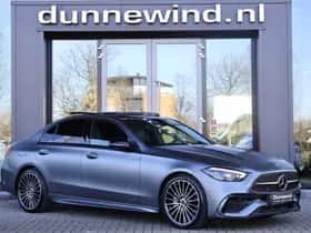 Mercedes-Benz C-Klasse (2023)