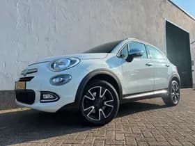 Fiat 500 X 1.4 Turbo MultiAir Mirror Automaat - Navigatie