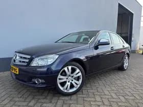 Mercedes-Benz C-klasse 200 K Automaat - Navigatie
