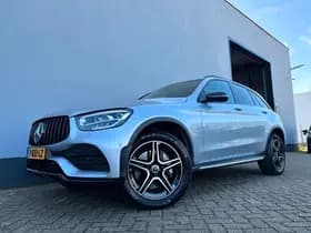 Mercedes-Benz GLC-klasse 300de 4MATIC Business Solution AMG