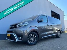 Toyota PROACE Worker