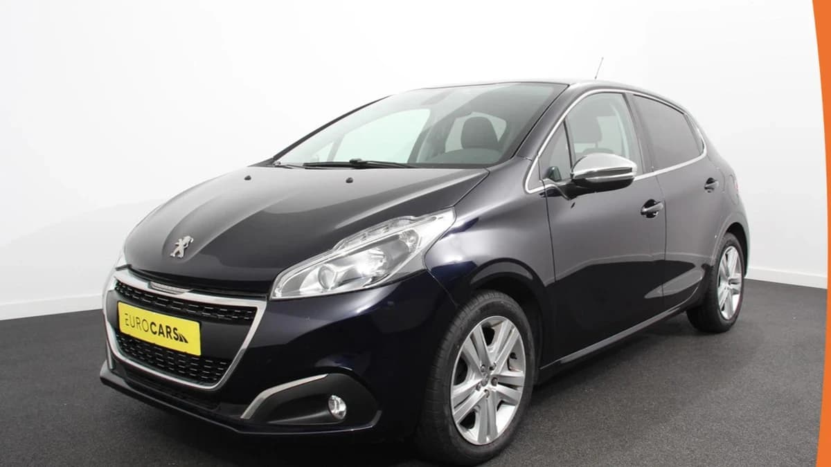 Peugeot 208 1.2 PureTech 110pk Automaat Allure — foto 1