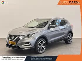 Nissan QASHQAI 1.3 DIG-T N-Connecta