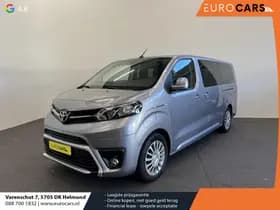 Toyota PROACE Electric Verso L2 Automaat 75 kWh 9 pers.