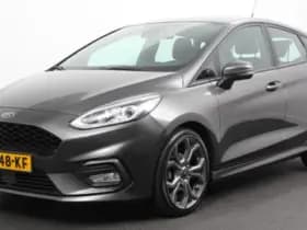 Ford Fiesta 1.0 EcoBoost 125pk mHEV Hybrid ST-Line X Nordic