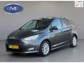 Ford C-Max — 2018, 145.232 km