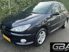 Peugeot 206 (2007)