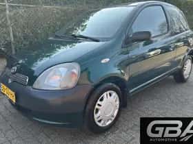 Toyota Yaris (2000)