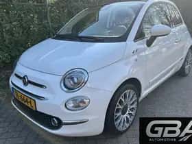 Fiat 500C (2018)