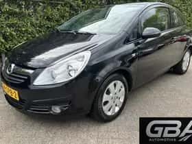 Opel Corsa (2008)
