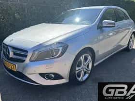 Mercedes-Benz A-Klasse (2015)