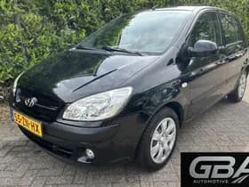 Hyundai Getz — 2008, 55.894 km