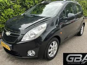 Chevrolet Spark — 2011, 163.473 km