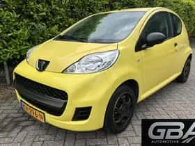 Peugeot 107 (2016)
