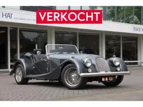 Morgan Roadster 3.0 V6 NL auto- 226 PK 34000KM